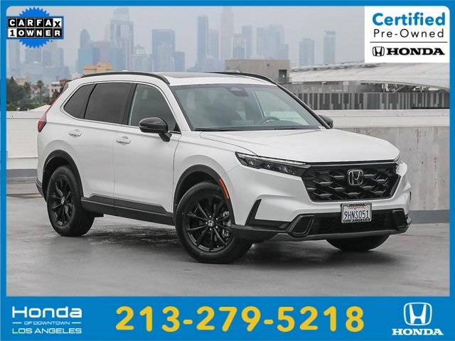 2023 Honda CR-V Hybrid Sport — SUV — 78,356 mi — Los Angeles, CA