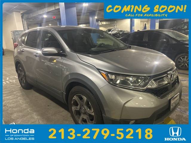 2018 Honda CR-V EX — SUV — 68,015 mi — Los Angeles, CA