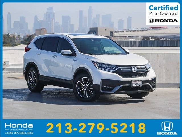 2020 Honda CR-V Hybrid EX-L — SUV — 126,194 mi — Los Angeles, CA