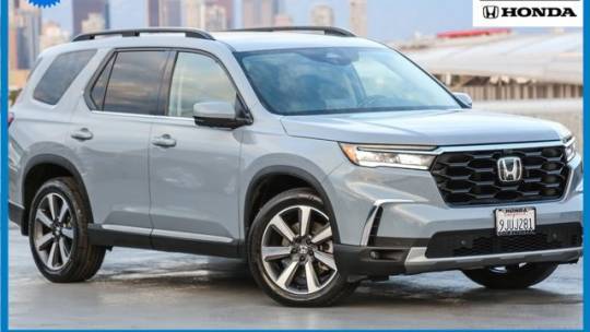 2024 Honda Pilot Elite — SUV — 18,712 mi — Los Angeles, CA