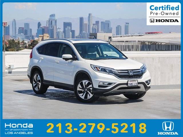 2016 Honda CR-V Touring — SUV — 74,523 mi — Los Angeles, CA