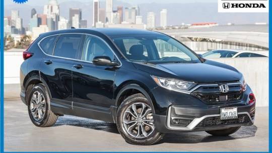 2021 Honda CR-V EX — SUV — 54,507 mi — Los Angeles, CA