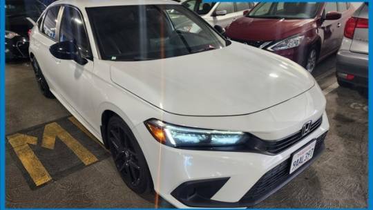 2022 Honda Civic Sport — Sedan — 31,107 mi — Los Angeles, CA