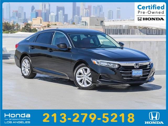 2021 Honda Accord LX — Sedan — 67,619 mi — Los Angeles, CA