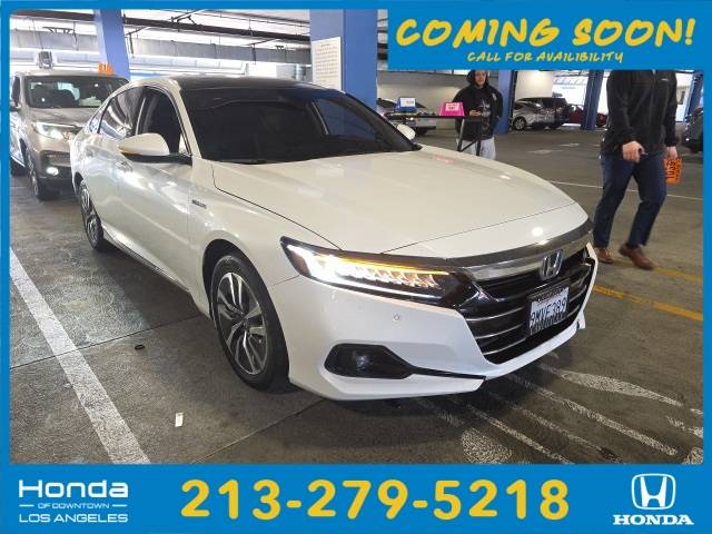 2021 Honda Accord Hybrid EX-L — Sedan — 91,284 mi — Los Angeles, CA