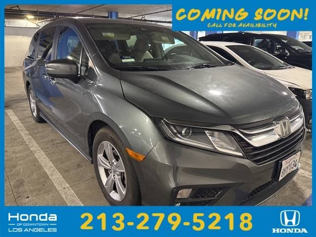 2019 Honda Odyssey EX-L — Minivan — 64,096 mi — Los Angeles, CA