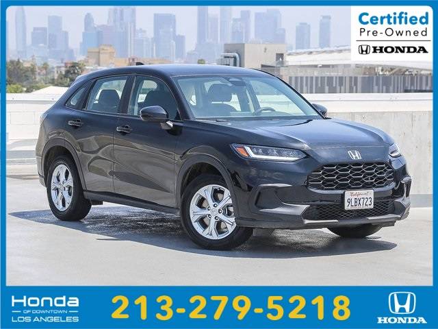 2024 Honda HR-V LX — SUV — 20,103 mi — Los Angeles, CA