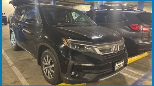 2021 Honda Pilot EX-L — SUV — 55,169 mi — Los Angeles, CA