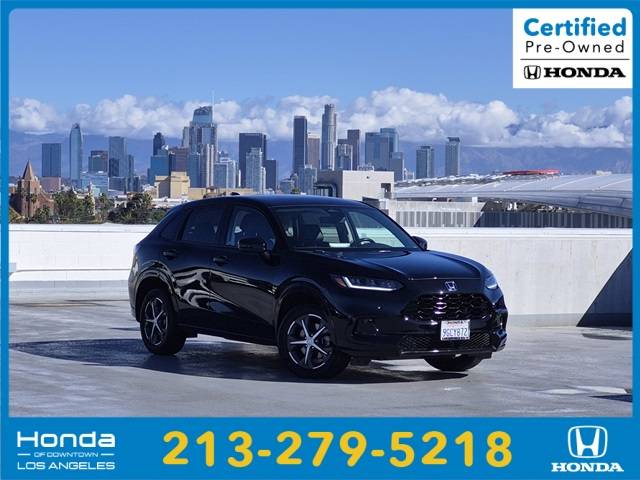 2023 Honda HR-V EX-L — SUV — 15,373 mi — Los Angeles, CA