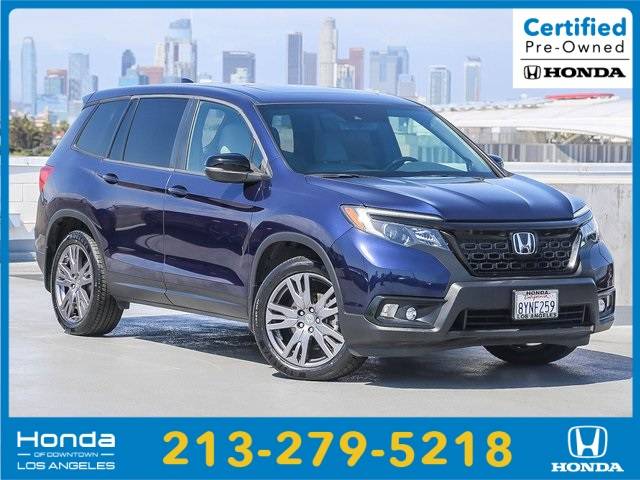 2021 Honda Passport EX-L — SUV — 49,359 mi — Los Angeles, CA