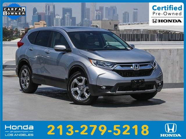 2019 Honda CR-V EX-L — SUV — 34,068 mi — Los Angeles, CA