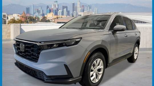 2025 Honda CR-V LX — SUV — 1,276 mi — Los Angeles, CA