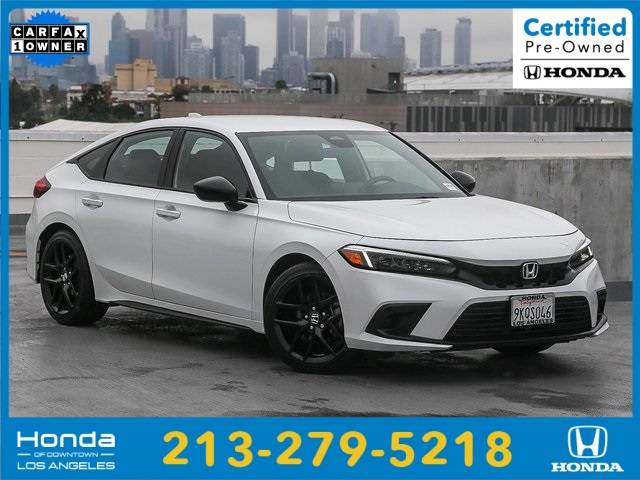 2024 Honda Civic Sport — Hatchback — 38,623 mi — Los Angeles, CA