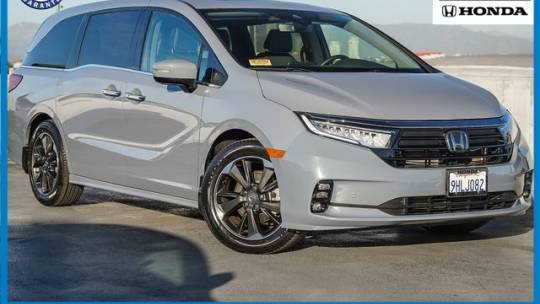2023 Honda Odyssey Elite — Minivan — 23,010 mi — Los Angeles, CA