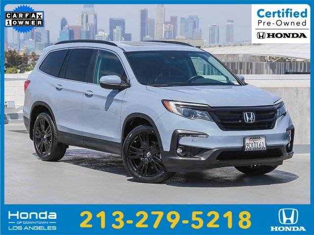 2022 Honda Pilot Special Edition — SUV — 49,970 mi — Los Angeles, CA