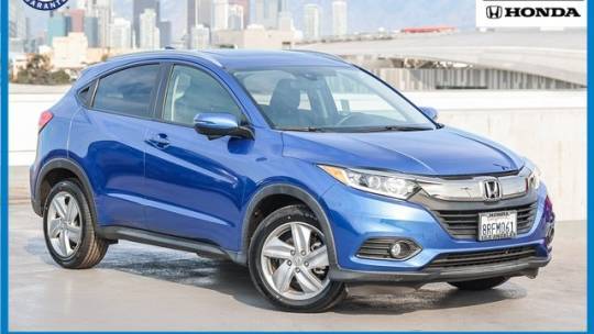 2019 Honda HR-V EX-L — SUV — 47,761 mi — Los Angeles, CA