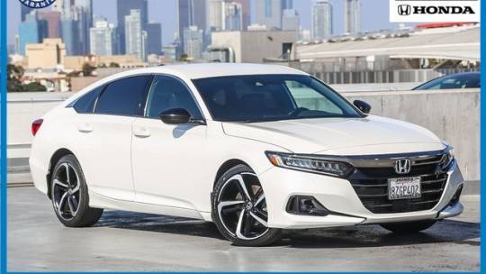 2022 Honda Accord Sport — Sedan — 38,572 mi — Los Angeles, CA