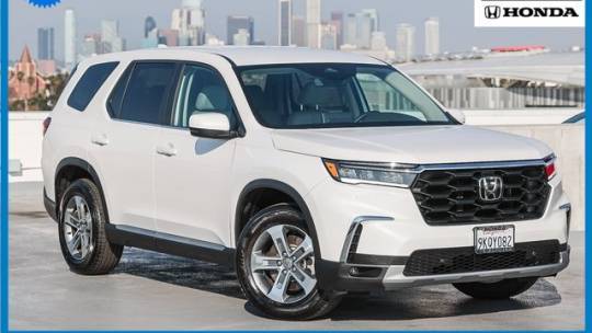 2024 Honda Pilot EX-L 8 Passenger — SUV — 13,425 mi — Los Angeles, CA