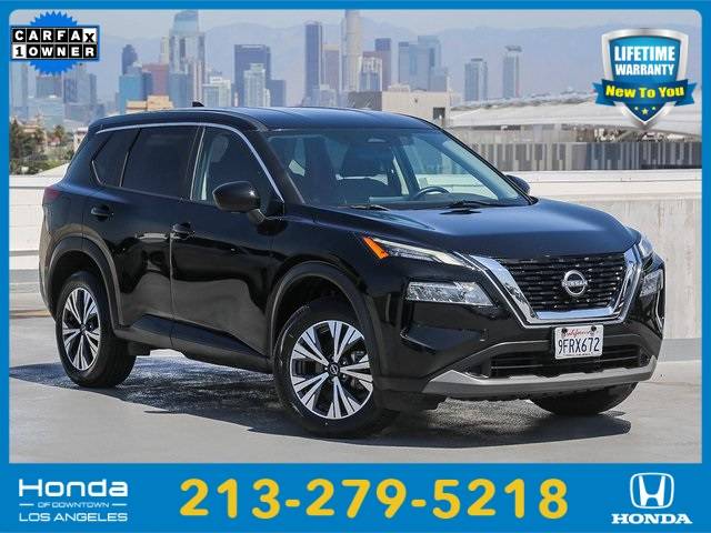 2023 Nissan Rogue SV — SUV — 51,950 mi — Los Angeles, CA
