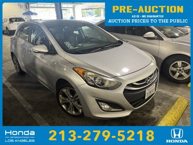 2014 Hyundai Elantra GT — Hatchback — 96,596 mi — Los Angeles, CA