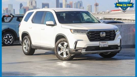 2024 Honda Pilot EX-L 7 Passenger — SUV — 8,133 mi — Los Angeles, CA
