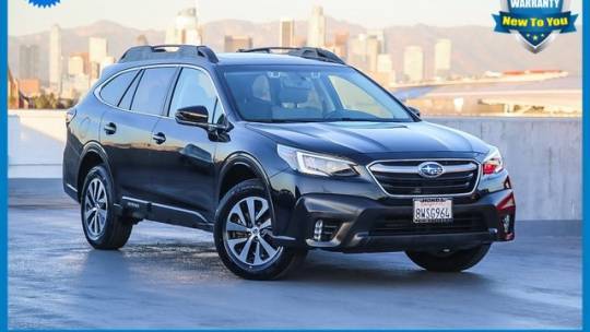 2021 Subaru Outback 2.5i Premium — SUV — 43,049 mi — Los Angeles, CA