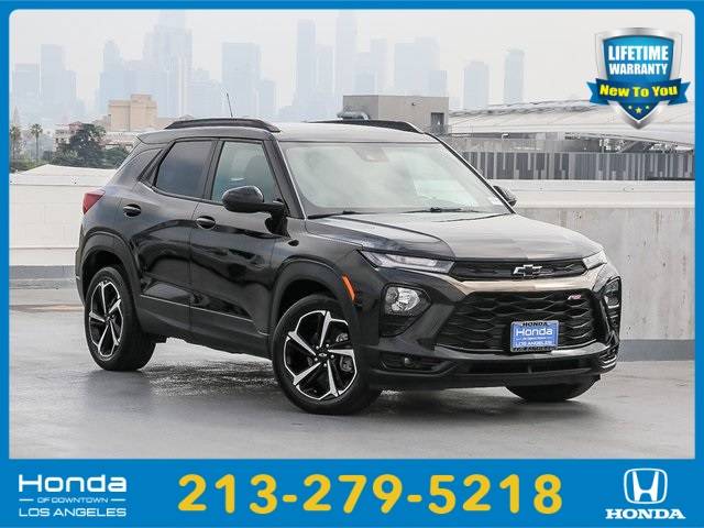 2022 Chevrolet Trailblazer RS — SUV — 45,069 mi — Los Angeles, CA