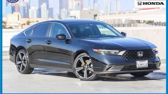 2023 Honda Accord Hybrid Sport — Sedan — 49,700 mi — Los Angeles, CA