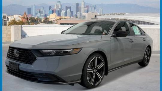 2025 Honda Accord Hybrid Sport — Sedan — 9,250 mi — Los Angeles, CA