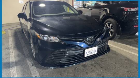 2020 Toyota Camry LE — Sedan — 51,912 mi — Los Angeles, CA