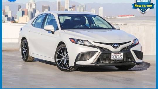 2023 Toyota Camry SE — Sedan — 15,368 mi — Los Angeles, CA