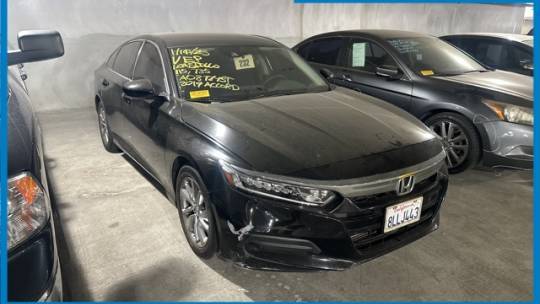2019 Honda Accord LX — Sedan — 115,735 mi — Los Angeles, CA