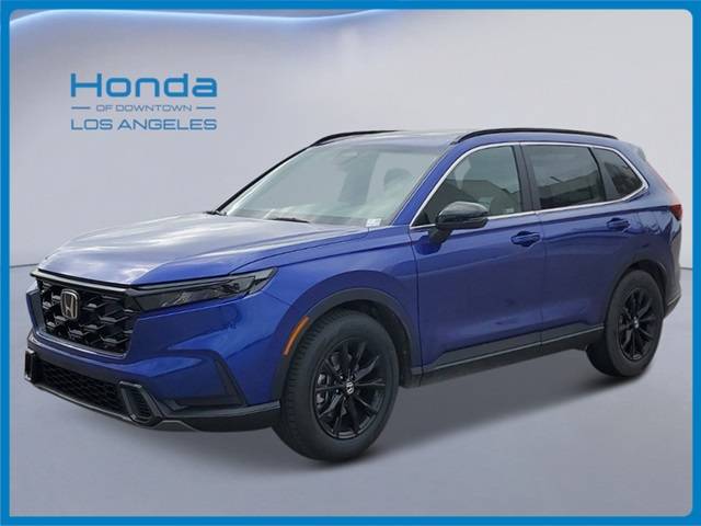 2025 Honda CR-V Hybrid Sport — SUV — 484 mi — Los Angeles, CA