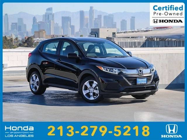 2022 Honda HR-V LX — SUV — 18,124 mi — Los Angeles, CA