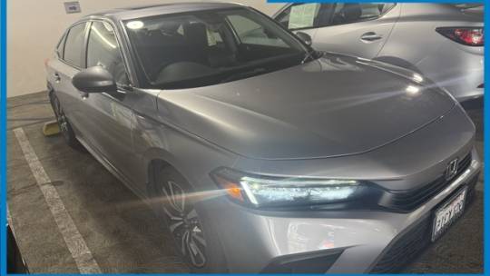 2022 Honda Civic EX — Sedan — 40,289 mi — Los Angeles, CA