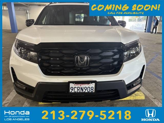 2022 Honda Passport Elite — SUV — 11,301 mi — Los Angeles, CA
