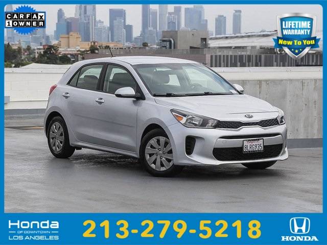 2019 Kia Rio S — Hatchback — 72,454 mi — Los Angeles, CA
