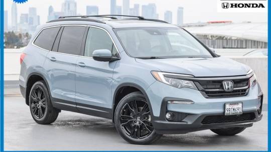 2022 Honda Pilot Special Edition — SUV — 43,403 mi — Los Angeles, CA
