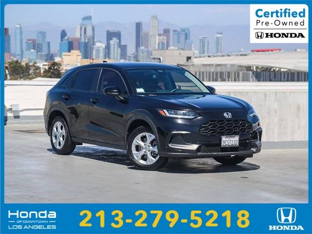 2023 Honda HR-V LX — SUV — 66,946 mi — Los Angeles, CA