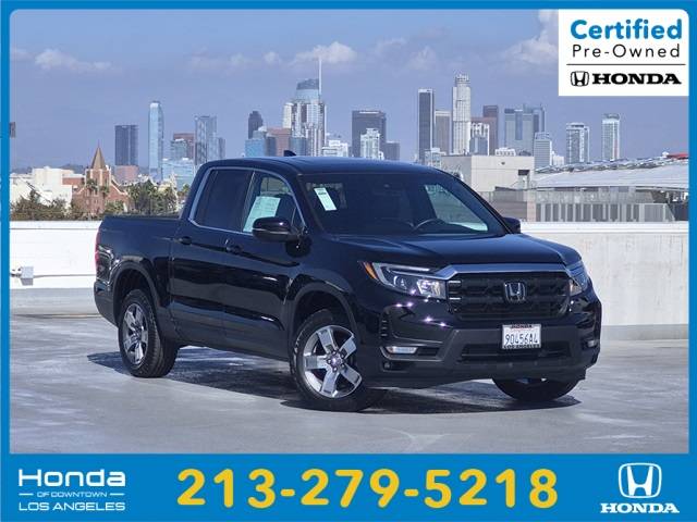 2024 Honda Ridgeline RTL — Pickup Truck — 22,402 mi — Los Angeles, CA