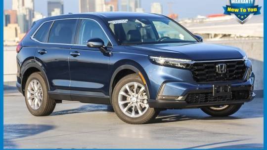 2024 Honda CR-V EX-L — SUV — 43 mi — Los Angeles, CA