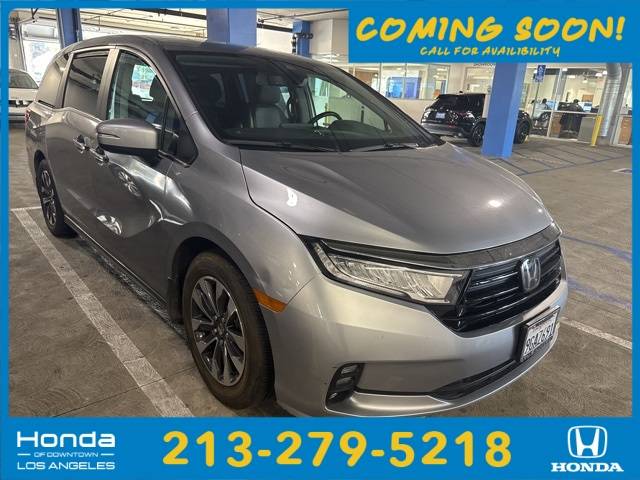 2023 Honda Odyssey EX-L — Minivan — 9,050 mi — Los Angeles, CA