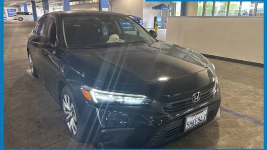 2022 Honda Civic LX — Sedan — 48,969 mi — Los Angeles, CA