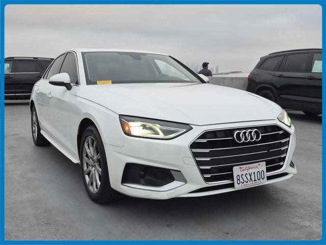 2020 Audi A4 Premium — Sedan — 46,858 mi — Los Angeles, CA