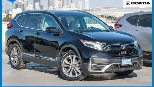 2020 Honda CR-V Touring — SUV — 44,353 mi — Los Angeles, CA