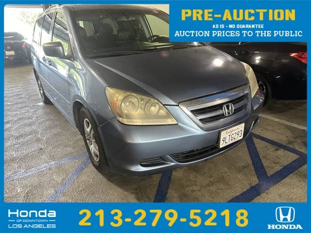 2005 Honda Odyssey EX — Minivan — 166,100 mi — Los Angeles, CA