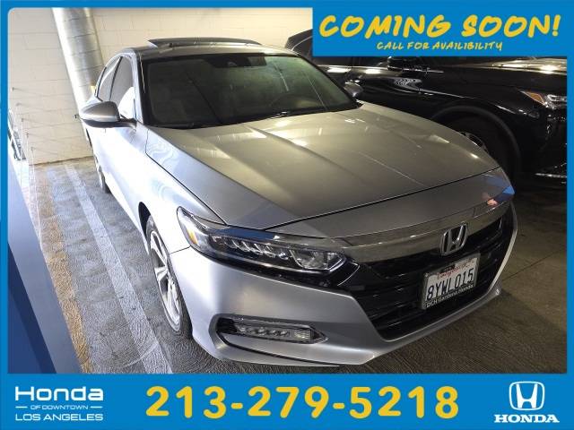 2020 Honda Accord EX-L — Sedan — 62,933 mi — Los Angeles, CA