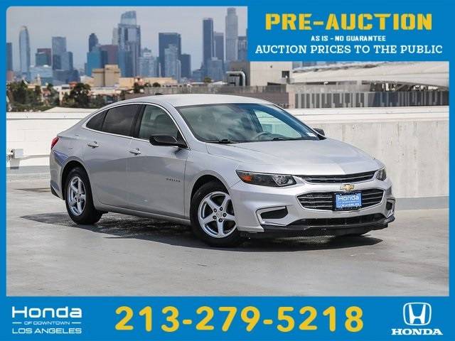 2016 Chevrolet Malibu LS — Sedan — 120,969 mi — Los Angeles, CA