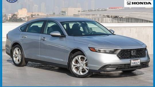 2023 Honda Accord LX — Sedan — 18,398 mi — Los Angeles, CA