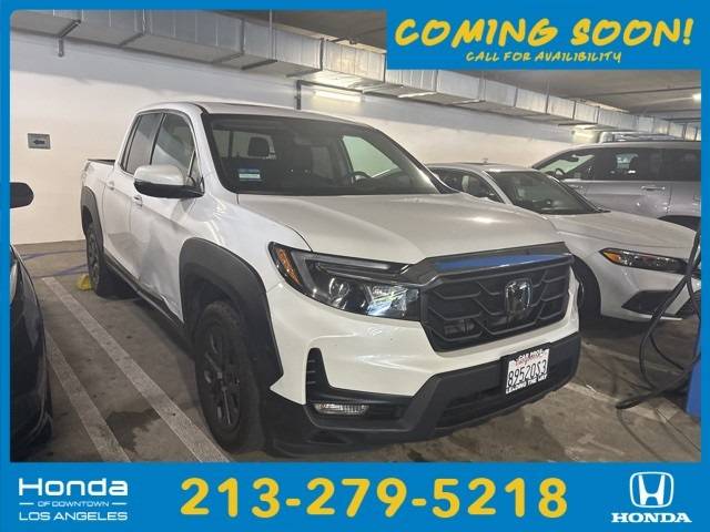2023 Honda Ridgeline RTL — Pickup Truck — 35,395 mi — Los Angeles, CA
